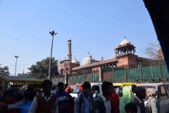 New Delhi - India - 2018 - Foto: Ole Holbech