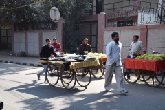 New Delhi - India - 2018 - Foto: Ole Holbech