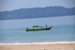 Ngapali Beach - Myanmar - Burma - 2019 - Foto: Ole Holbech