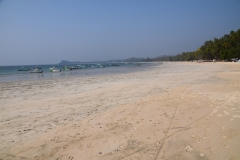 Ngapali Beach - Myanmar - Burma - 2019