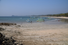 Ngapali Beach - Myanmar - Burma - 2019