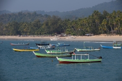 Ngapali Beach - Myanmar - Burma - 2019