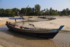 Ngapali Beach - Myanmar - Burma - 2019