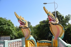 Tilawkasayambhu Buddha Statue - Ngapali Beach - Myanmar - Burma - 2019