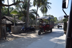 Ngapali Beach - Myanmar - Burma - 2019