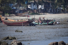 Ngapali Beach - Myanmar - Burma - 2019