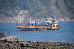 Ngapali Beach - Myanmar - Burma - 2019