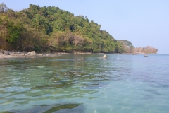 Apaw-ye Kyun - Pearl Island - Ngapali Beach - Myanmar - Burma - 2019 - Foto: Ole Holbech