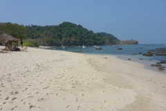 Apaw-ye Kyun - Pearl Island - Ngapali Beach - Myanmar - Burma - 2019 - Foto: Ole Holbech