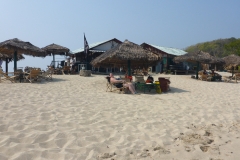 Apaw-ye Kyun - Pearl Island - Ngapali Beach - Myanmar - Burma - 2019 - Foto: Ole Holbech