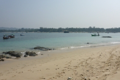 Apaw-ye Kyun - Pearl Island - Ngapali Beach - Myanmar - Burma - 2019 - Foto: Ole Holbech