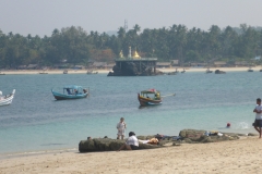 Apaw-ye Kyun - Pearl Island - Ngapali Beach - Myanmar - Burma - 2019 - Foto: Ole Holbech