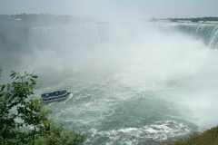 Niagara Falls - Canada - 2011 - Foto: Ole Holbech