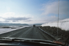 Nordkapp - Norge - 1987 - Foto: Ole Holbech