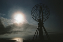 Nordkapp - Norge - 1987 - Foto: Ole Holbech