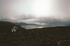 Nordkapp - Norge - 1987 - Foto: Ole Holbech