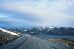 Nordkapp - Norge - 1987 - Foto: Ole Holbech