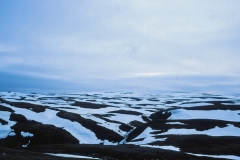 Nordkapp - Norge - 1987 - Foto: Ole Holbech