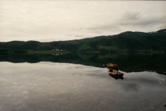 Nordkapp – Norge – 1989 - Foto: Ole Holbech