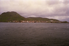 Nordkapp – Norge – 1989 - Foto: Ole Holbech