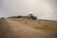 Nordkapp – Norge – 1989 - Foto: Ole Holbech
