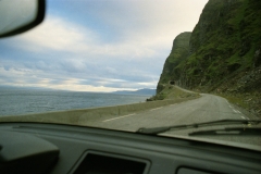 Nordkapp – Norge – 1989 - Foto: Ole Holbech