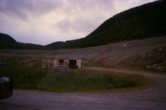 Nordkapp – Norge – 1989 - Foto: Ole Holbech