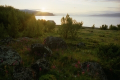 Nordkapp – Norge – 1989 - Foto: Ole Holbech