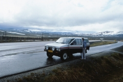 Norway - Norge - 1987 - Foto: Ole Holbech