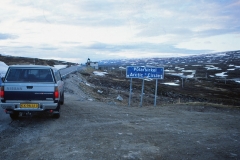 Norway - Norge - 1987 - Foto: Ole Holbech