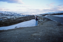 Norway - Norge - 1987 - Foto: Ole Holbech