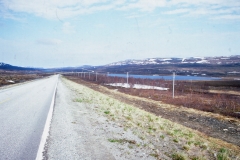 Norway - Norge - 1987 - Foto: Ole Holbech