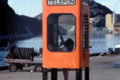 Nuuk - Greenland - 1976 - Foto: Ole Holbech