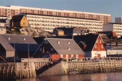 Nuuk - Greenland - 1976 - Foto: Ole Holbech