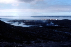 Nuuk - Greenland - 1976 - Foto: Ole Holbech