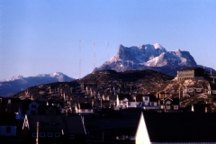 Nuuk - Greenland - 1976 - Foto: Ole Holbech