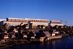 Nuuk - Greenland - 1976 - Foto: Ole Holbech