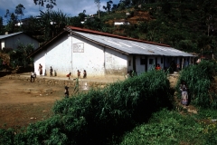 Labookellie Group - Nuwara Eliya - Sri Lanka - 1987 - Foto: Ole Holbech