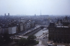 Paris - France - 1977 - Foto: Ole Holbech