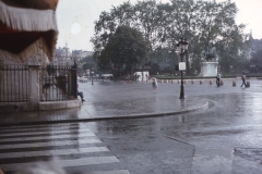 Paris - France - 1977 - Foto: Ole Holbech