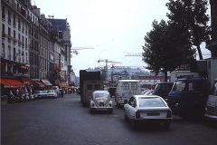 Paris - France - 1977 - Foto: Ole Holbech