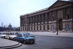 Paris - France - 1977 - Foto: Ole Holbech
