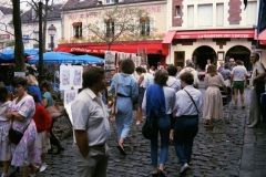 Paris – France – 1985 - Foto: Ole Holbech