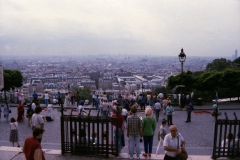 Paris – France – 1985 - Foto: Ole Holbech