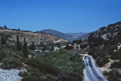 Peloponnes - Greece - 1979 - Foto: Ole Holbech