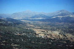 Peloponnes - Greece - 1979 - Foto: Ole Holbech