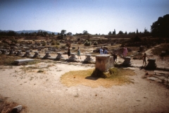 Peloponnes - Greece - 1979 - Foto: Ole Holbech