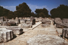 Peloponnes - Greece - 1979 - Foto: Ole Holbech