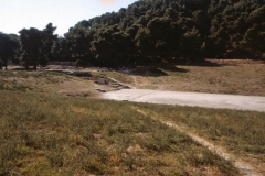 Peloponnes - Greece - 1979 - Foto: Ole Holbech