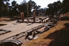 Peloponnes - Greece - 1979 - Foto: Ole Holbech